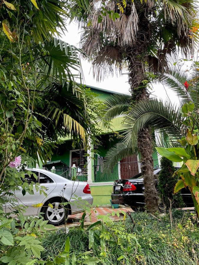 Apartment Green House Makhinjauri Exterior foto
